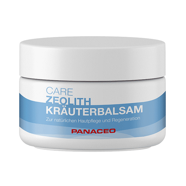 PANACEO CARE ZEOLIT ZELIŠČNI BALZAM 100 ml