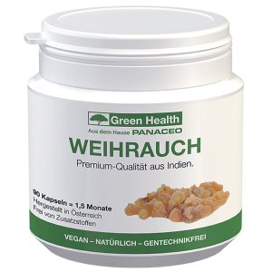 Kapsule kadila z Boswellia Serrata, 90 kosov
