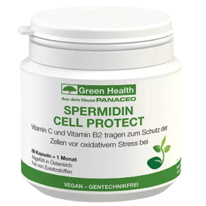 Green Health SPERMIDIN CELL PROTECT kapsule 60 kom