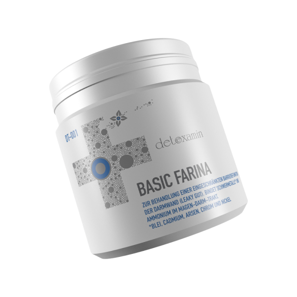 Detoxamin prah 200 gr