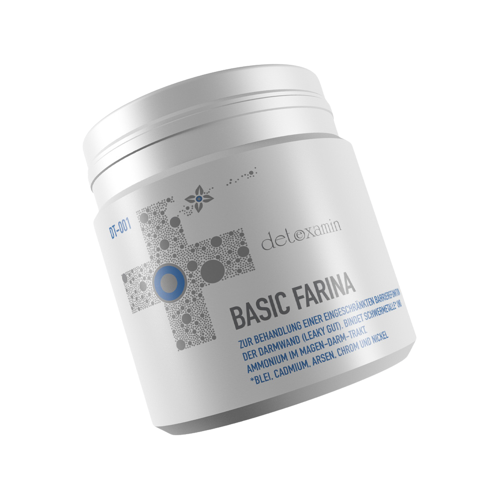 Detoxamin prah 200 gr